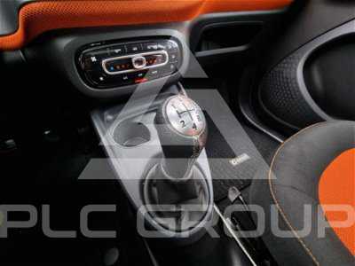 2015 Smart FORFOUR