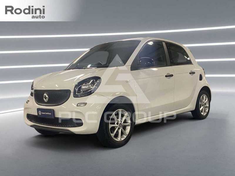 2015 Smart FORFOUR