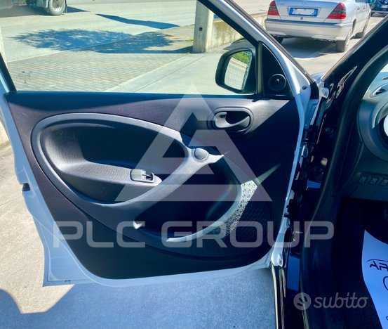 2015 Smart FORFOUR