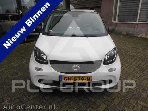 2015 Smart FORFOUR