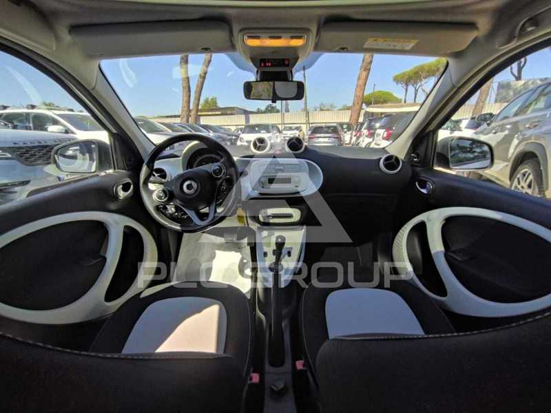 2015 Smart FORFOUR