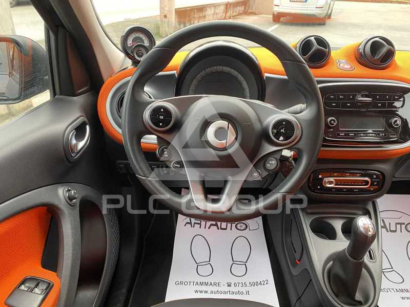 2015 Smart FORFOUR