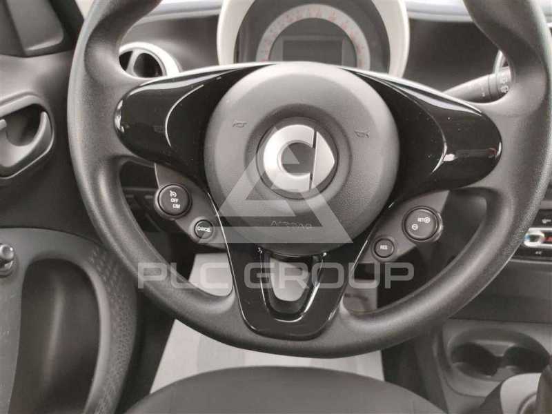 2015 Smart FORFOUR