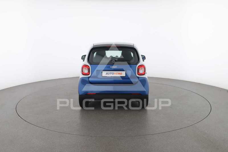 2015 Smart FORTWO
