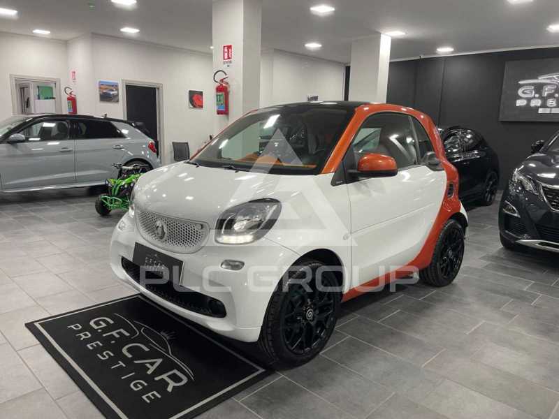 2015 Smart FORTWO