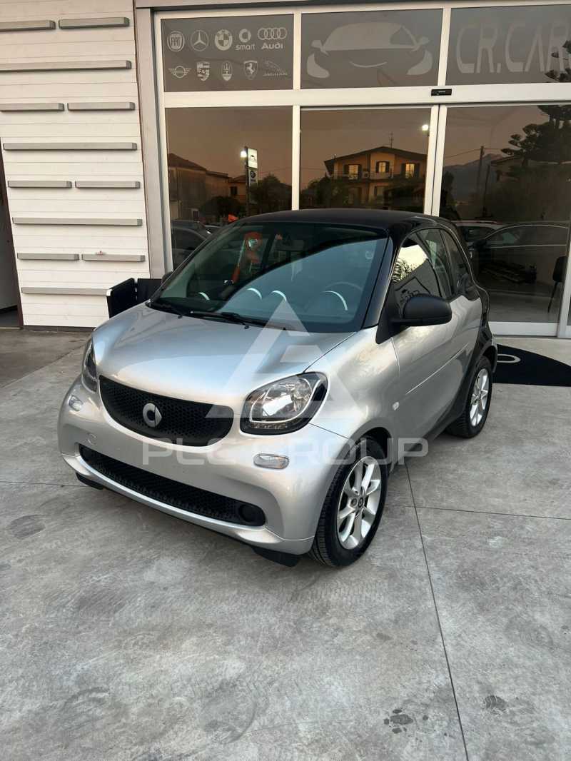 2015 Smart FORTWO