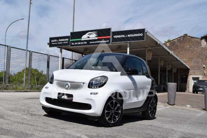 2015 Smart FORTWO