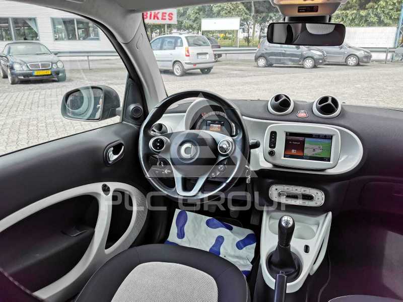 2015 Smart FORTWO