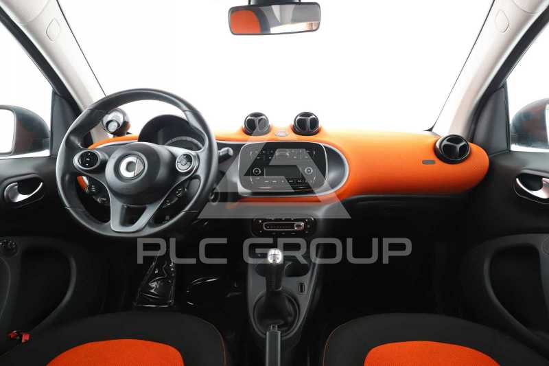 2015 Smart FORTWO