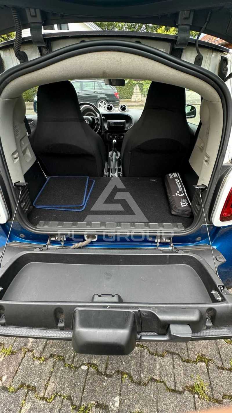2015 Smart FORTWO