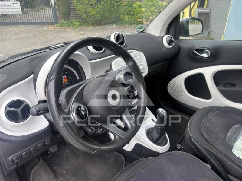 2015 Smart FORTWO