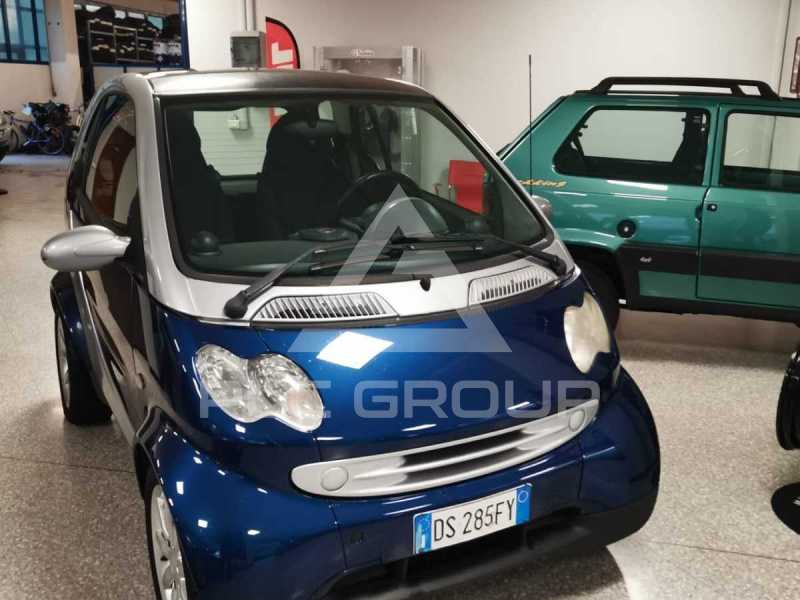 2015 Smart FORTWO