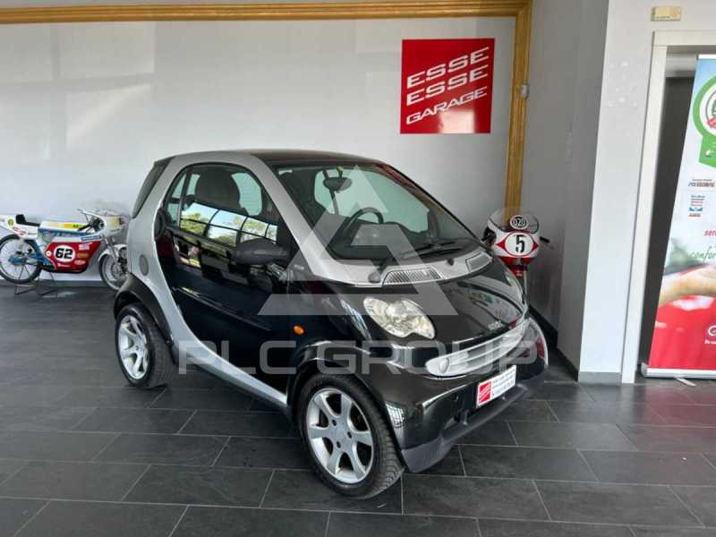 2015 Smart FORTWO
