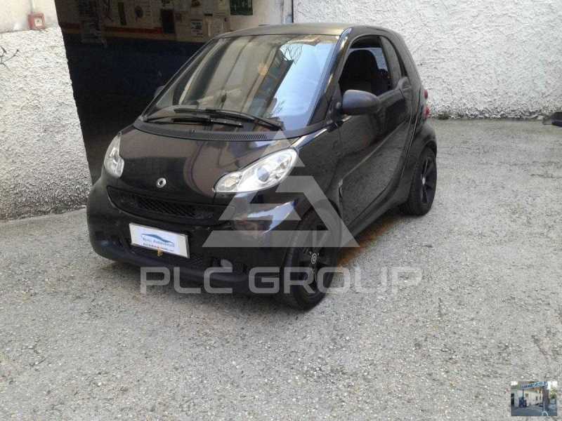 2015 Smart FORTWO