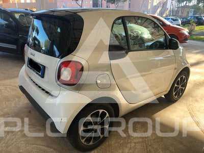 2015 Smart FORTWO