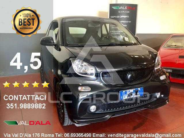 2015 Smart FORTWO