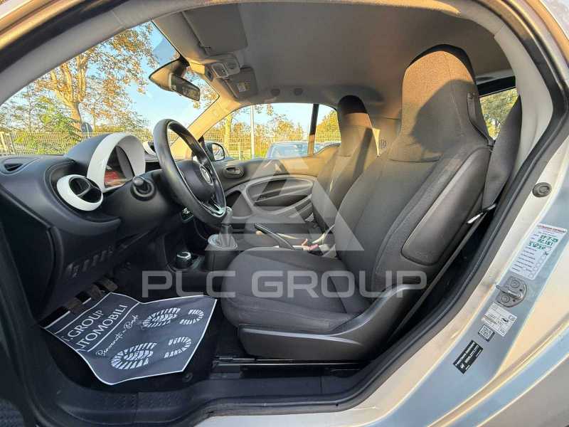 2015 Smart FORTWO