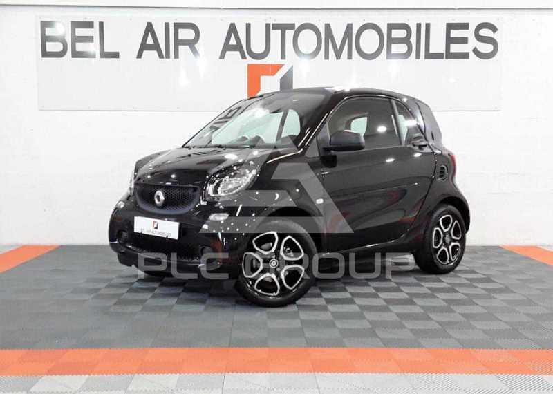 2015 Smart FORTWO