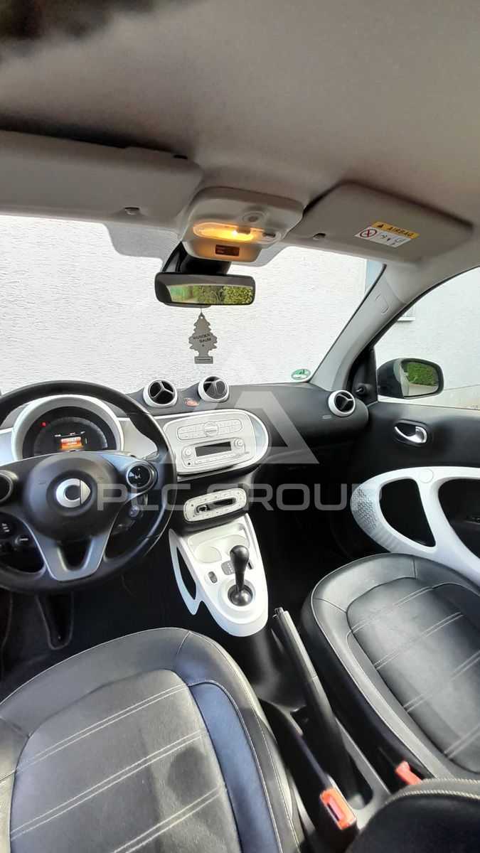2015 Smart FORTWO
