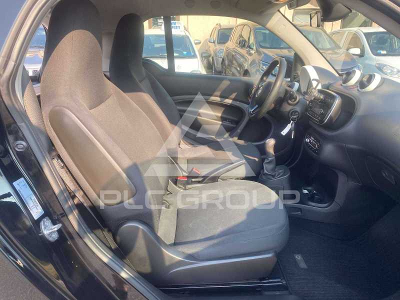 2015 Smart FORTWO