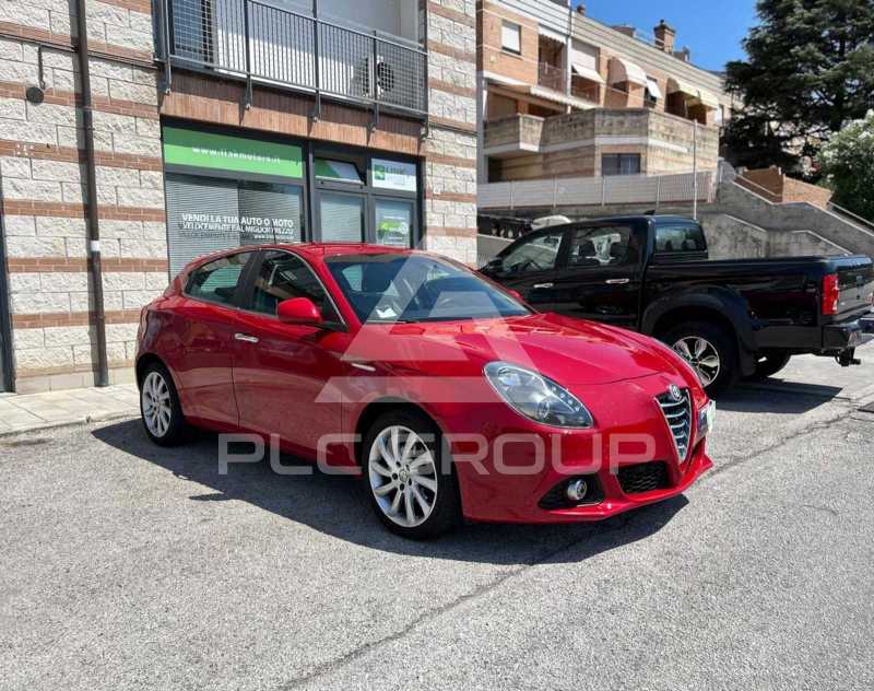 2015 Alfa Romeo Giulia