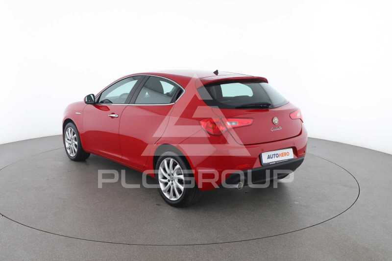 2015 Alfa Romeo Giulia