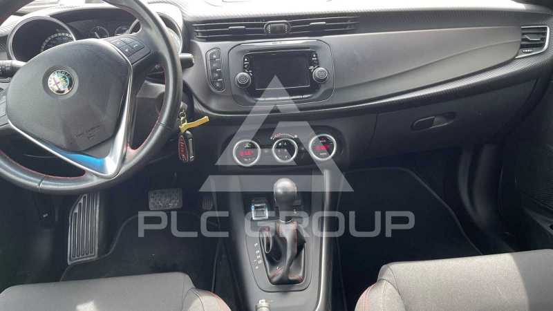 2015 Alfa Romeo Giulia