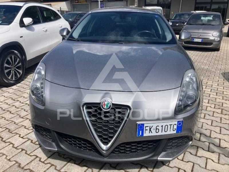 2015 Alfa Romeo Giulia