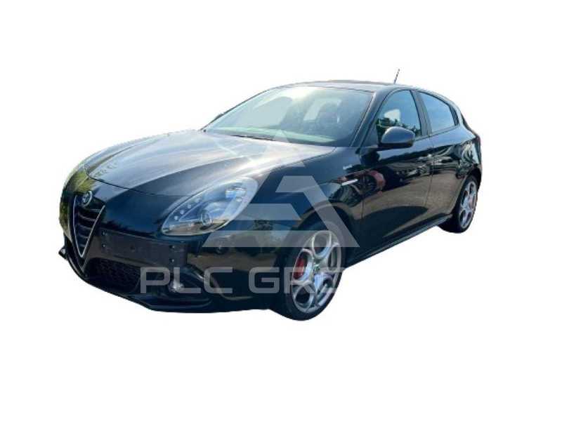 2015 Alfa Romeo Giulia