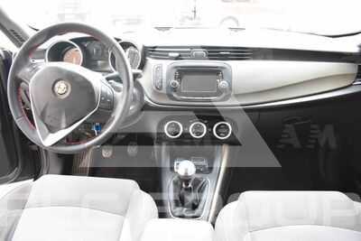 2015 Alfa Romeo Giulia