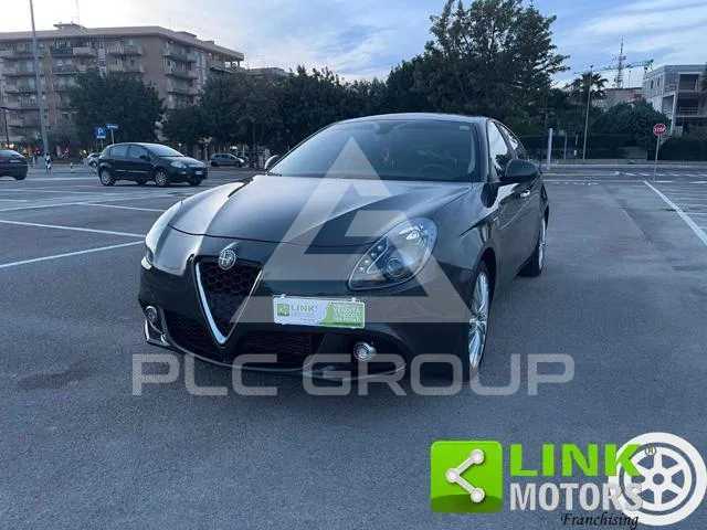 2015 Alfa Romeo Giulia