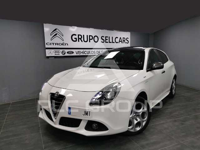 2015 Alfa Romeo Giulia