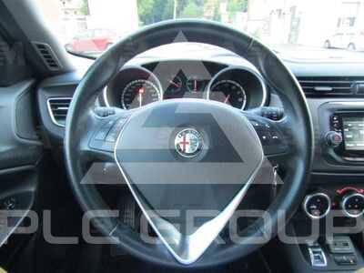 2015 Alfa Romeo Giulia