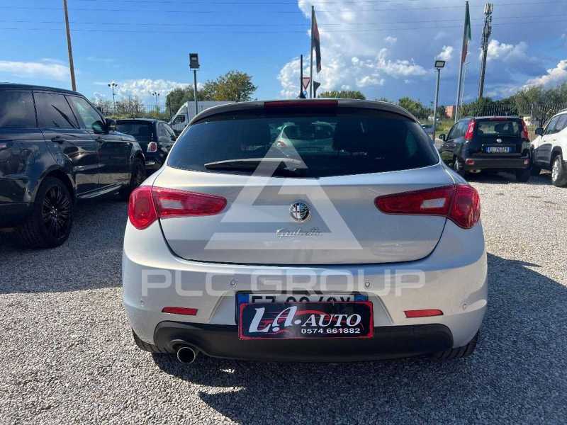 2015 Alfa Romeo Giulia