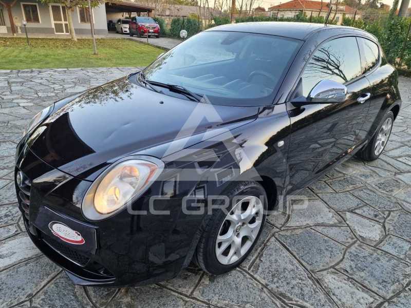 2015 Alfa Romeo Mito