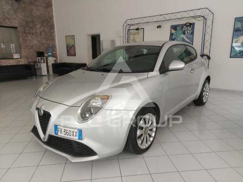 2015 Alfa Romeo Mito