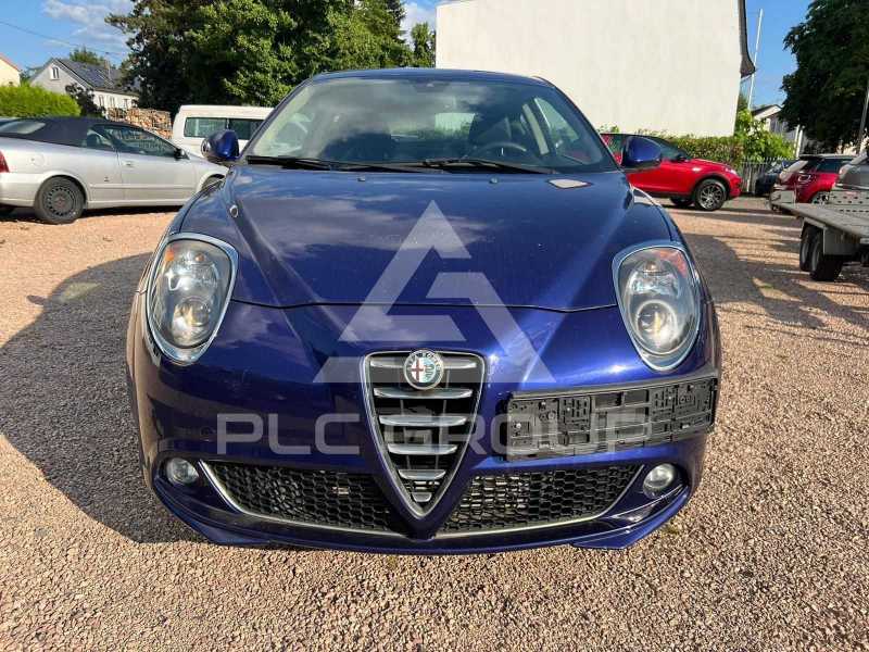 2015 Alfa Romeo Mito