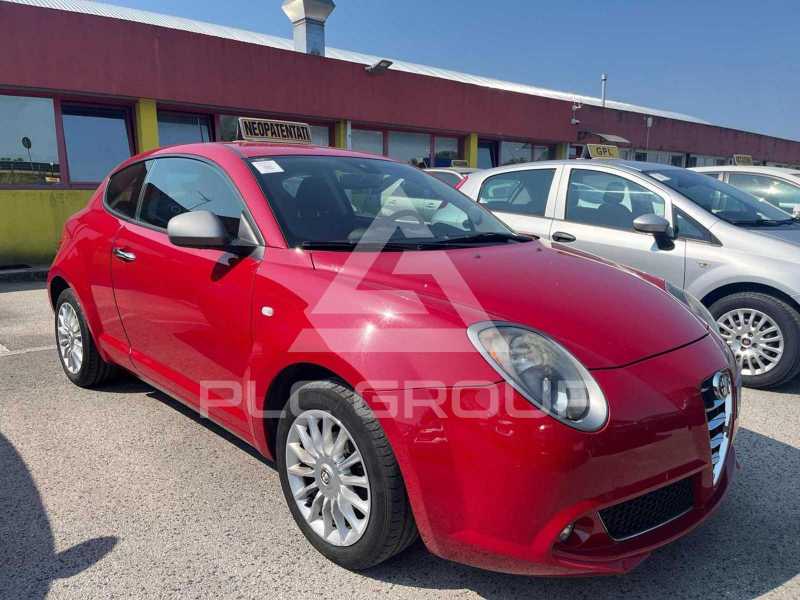 2015 Alfa Romeo Mito