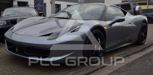 2015 Ferrari 458