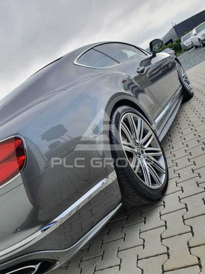 2015 Bentley Continental