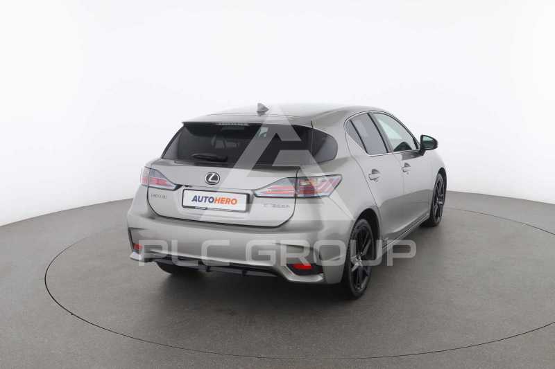 2015 Lexus CT