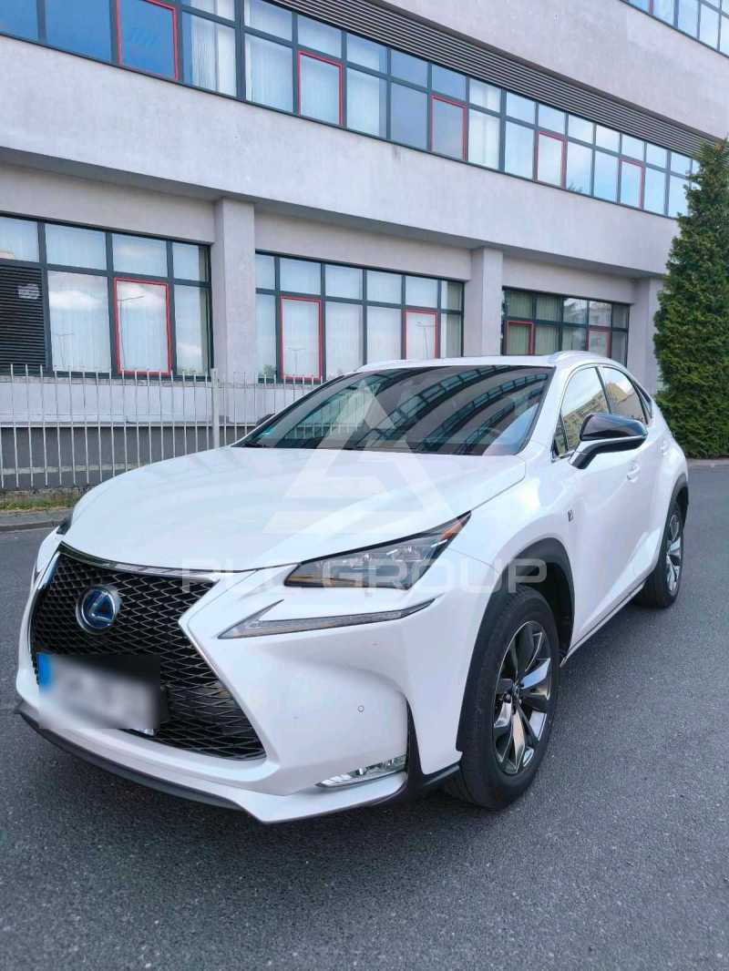2015 Lexus NX
