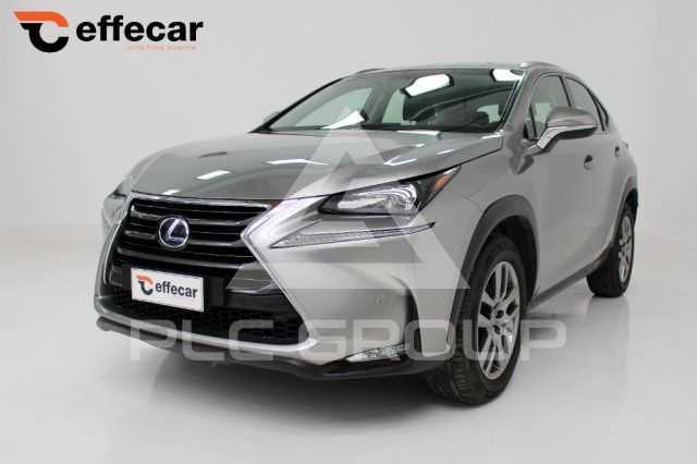 2015 Lexus NX