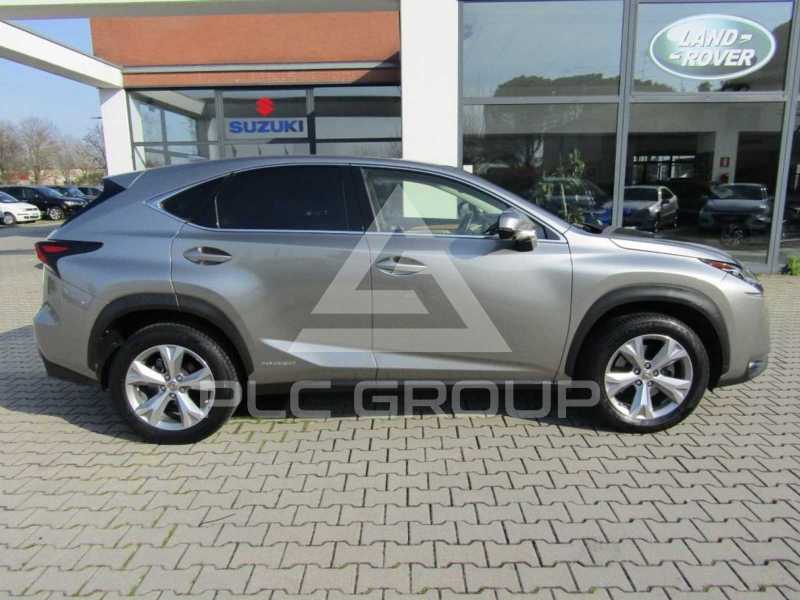 2015 Lexus NX