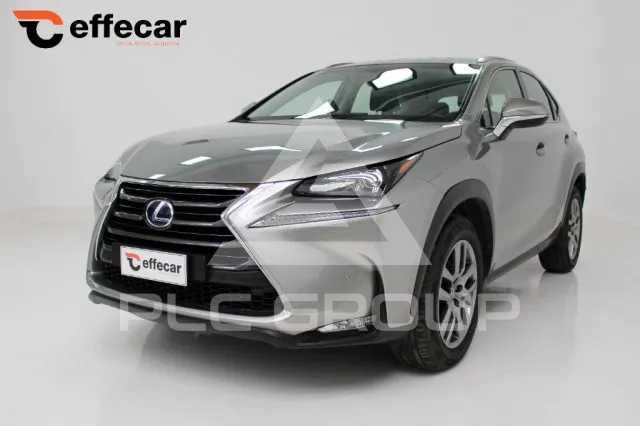 2015 Lexus NX