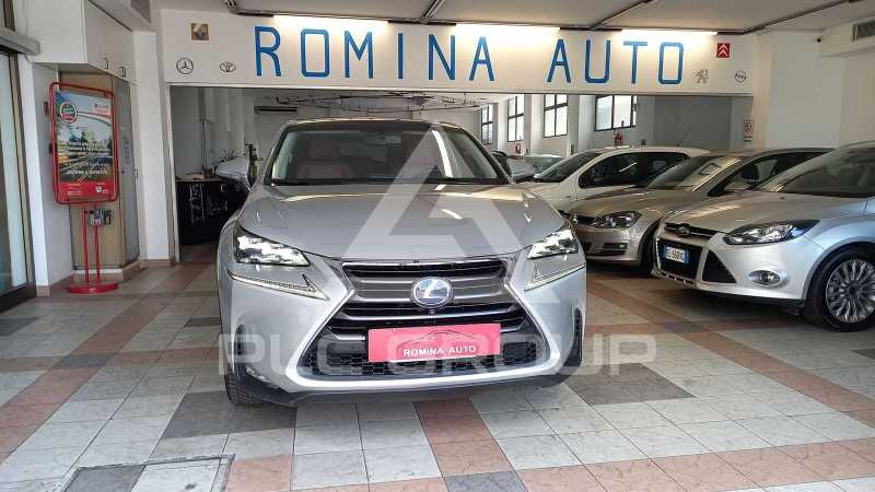 2015 Lexus NX