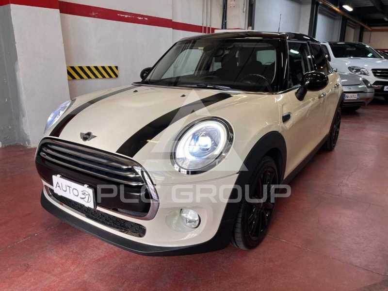 2015 Mini COOPER