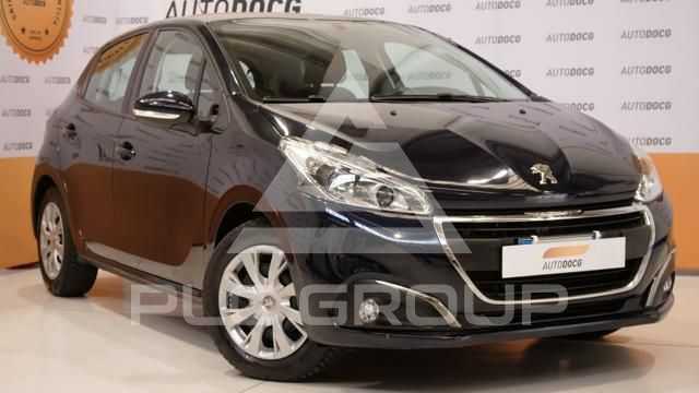 2019 Peugeot 208