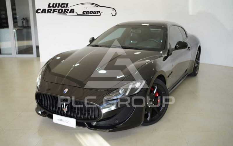 2015 Maserati GRANTURISMO