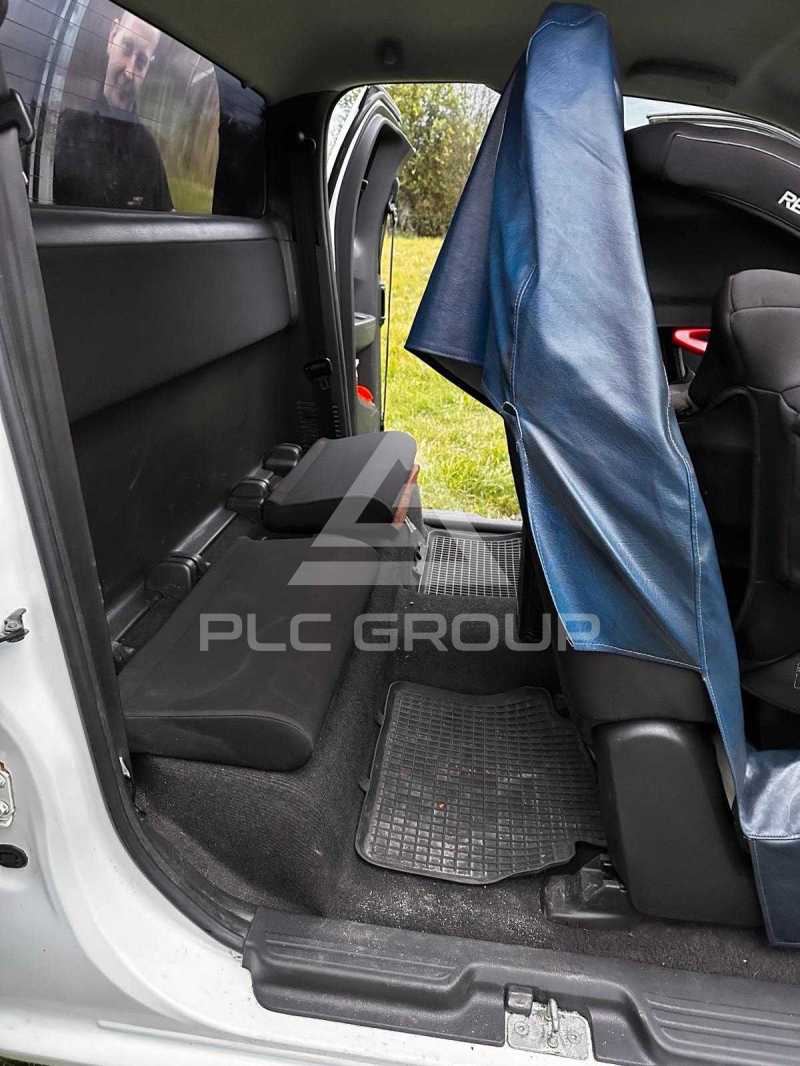2015 Isuzu D-Max